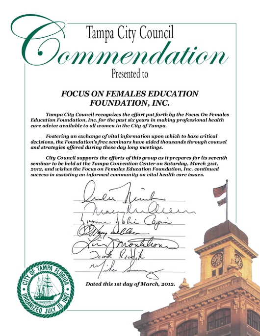 proclamation
