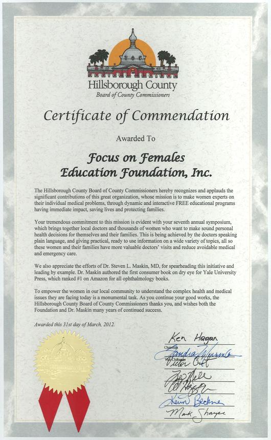proclamation