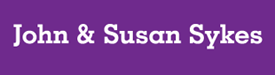 John & Susan Sykes