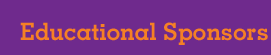 Educational Sponsors - Focus on Females