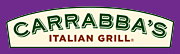Carrabbas Italian Grill - Focus on Females Sponsor