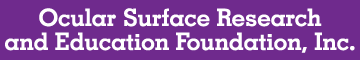 Ocular Surface Research and Education Foundation