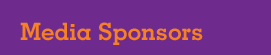 Media Sponsors - Focus on Females