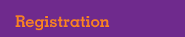 Registration Form